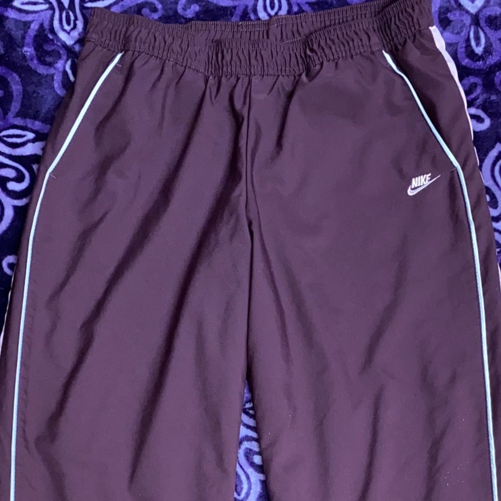 Nike windbreaker sweatpants